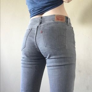 Levi’s 710 Skinny Jeans